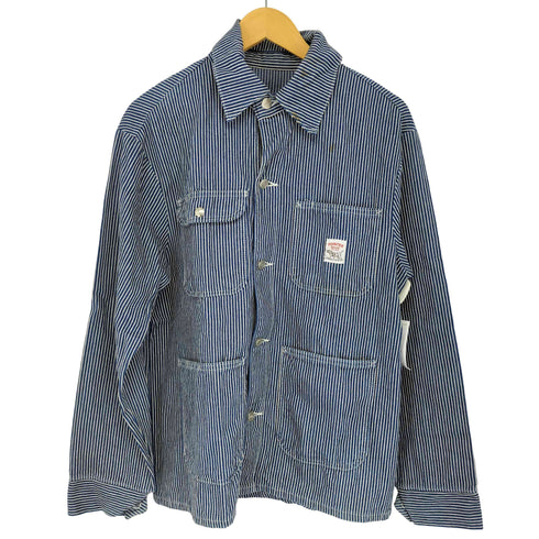 ポインター POINTER ヒッコリー カバーオール メンズ JPN:M